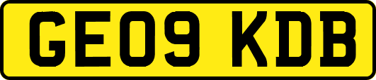 GE09KDB