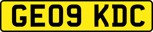 GE09KDC