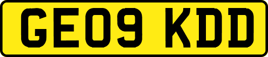 GE09KDD