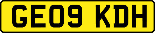 GE09KDH