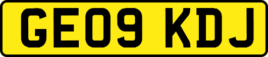 GE09KDJ