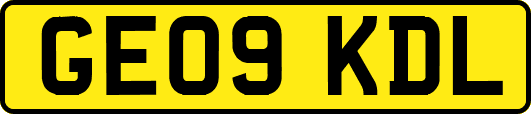 GE09KDL