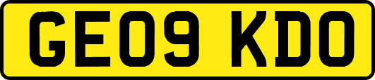 GE09KDO