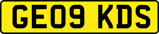 GE09KDS