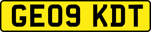 GE09KDT
