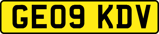 GE09KDV