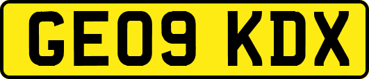GE09KDX