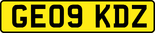 GE09KDZ