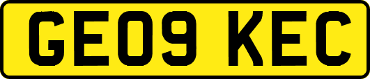 GE09KEC