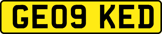 GE09KED
