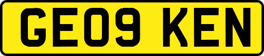 GE09KEN