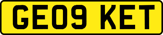 GE09KET