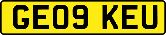 GE09KEU