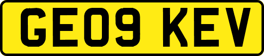 GE09KEV