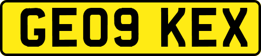 GE09KEX