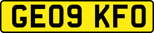 GE09KFO