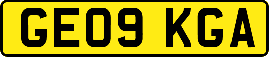 GE09KGA