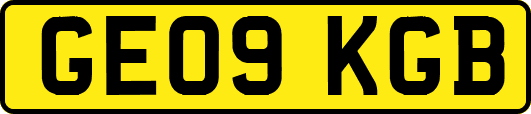GE09KGB