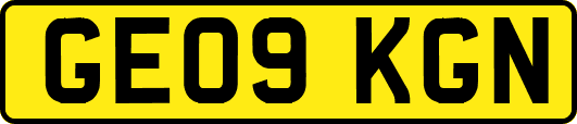 GE09KGN