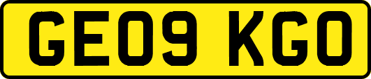GE09KGO
