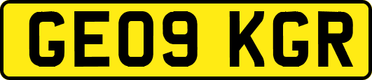 GE09KGR