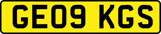 GE09KGS