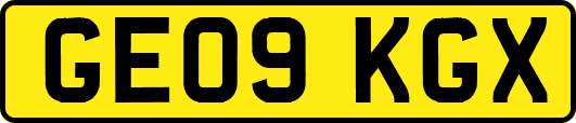 GE09KGX