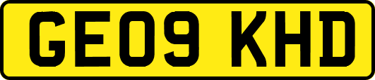 GE09KHD