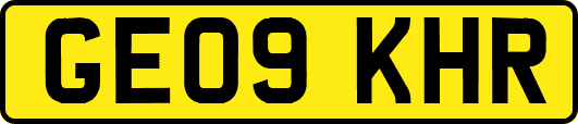 GE09KHR