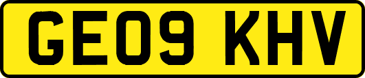 GE09KHV