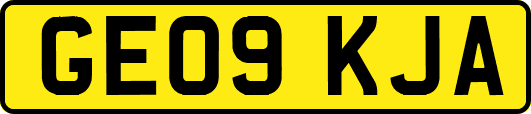 GE09KJA