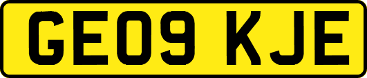 GE09KJE