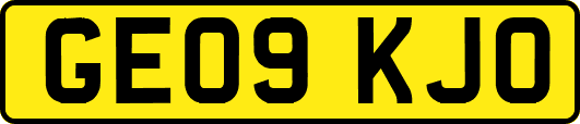 GE09KJO