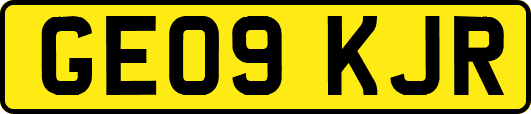 GE09KJR