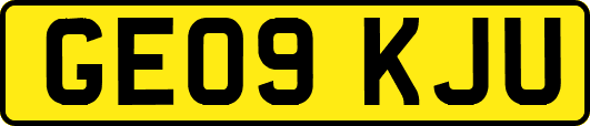 GE09KJU