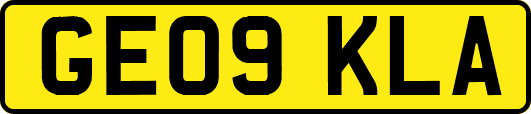 GE09KLA
