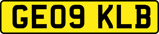 GE09KLB