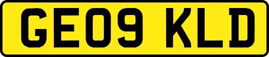GE09KLD