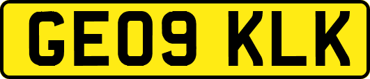 GE09KLK