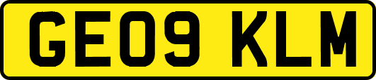 GE09KLM