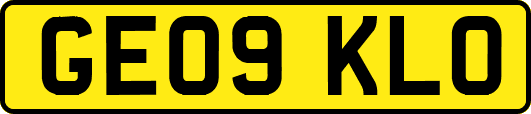GE09KLO
