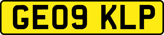 GE09KLP