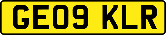 GE09KLR