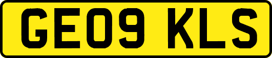 GE09KLS