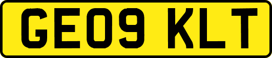 GE09KLT