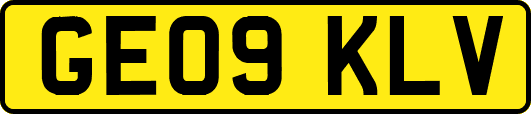 GE09KLV