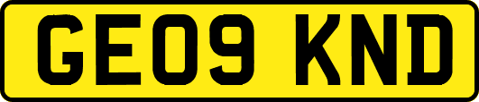 GE09KND