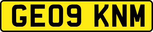 GE09KNM