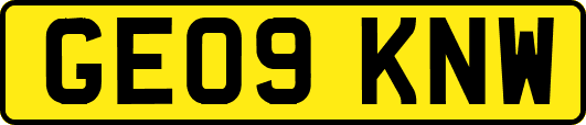 GE09KNW