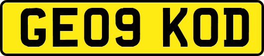 GE09KOD